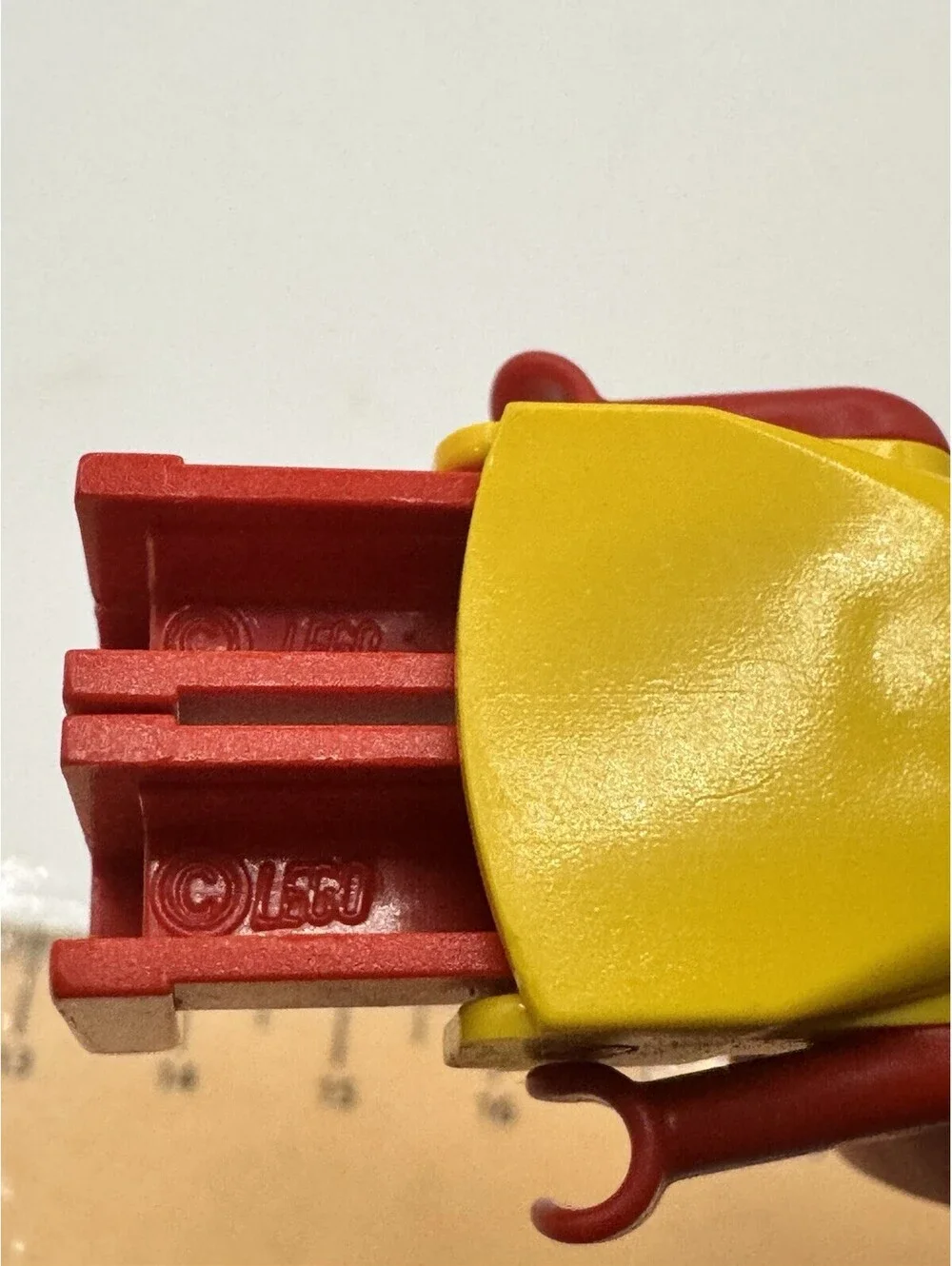 Lego Fabuland animal Figure 1 BUNNY RABBIT ONLY Minifig Vintage Minifigure S50